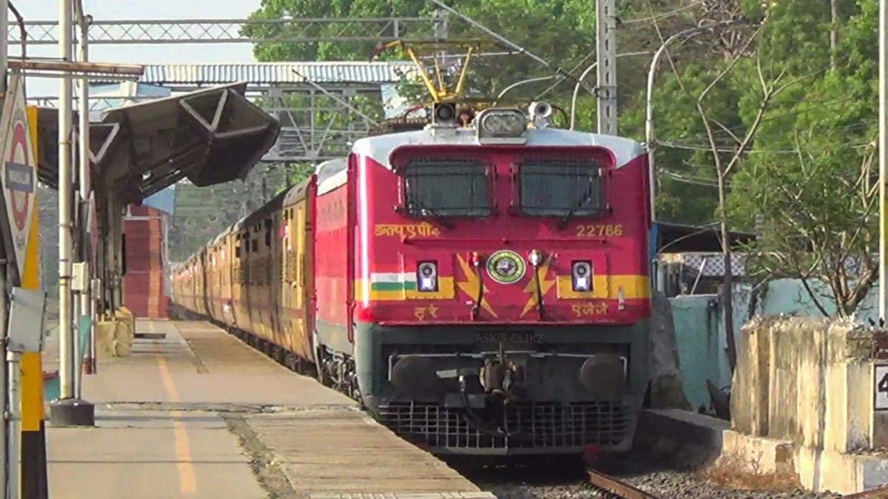 Chendur Express: 4 రోజుల తర్వాత చెన్నై చేరిన చెందూరు ఎక్స్‌ప్రెస్‌