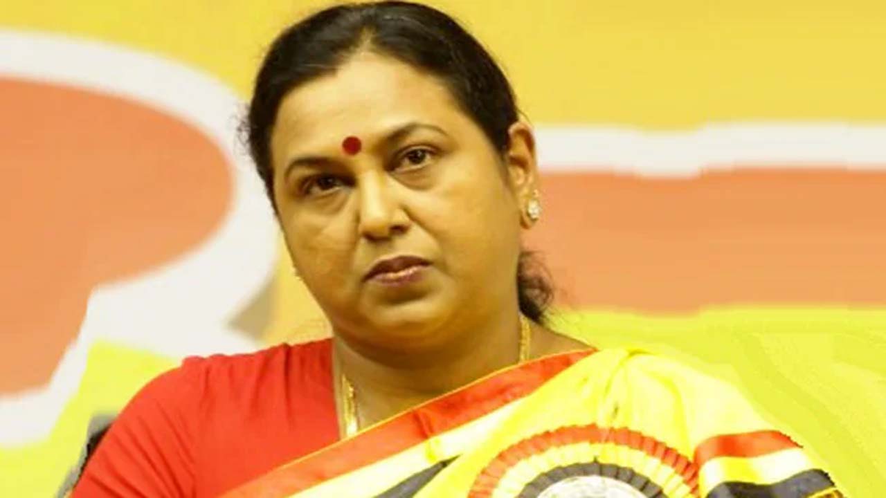 ప్రేమలత: డీఎండీకే ప్రధాన కార్యదర్శిగా ప్రేమలత