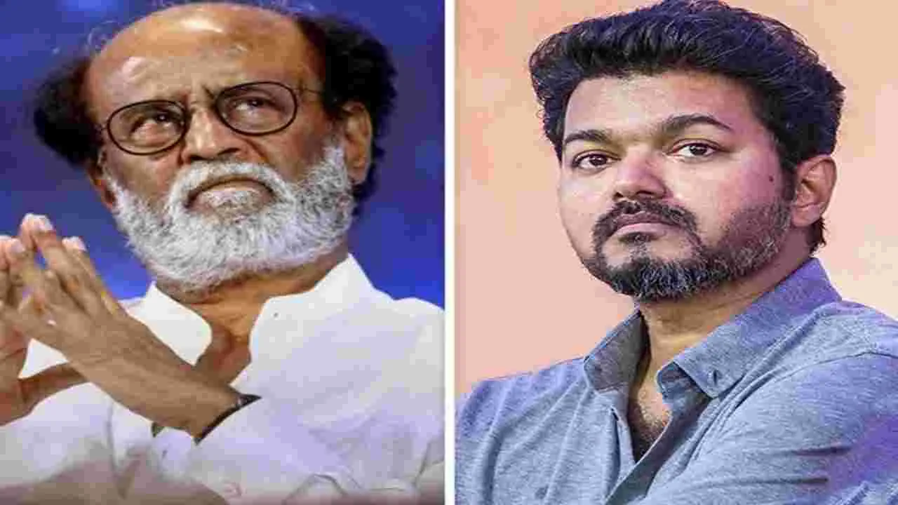 Rajinikanth, Vijay: ‘సూపర్‌స్టార్‌’ రజినీకాంత్‏కు‏‏ హీరో విజయ్‌ ఫోన్‌.. భవిష్యత్‌ ప్రణాళికను వివరించిన దళపతి 