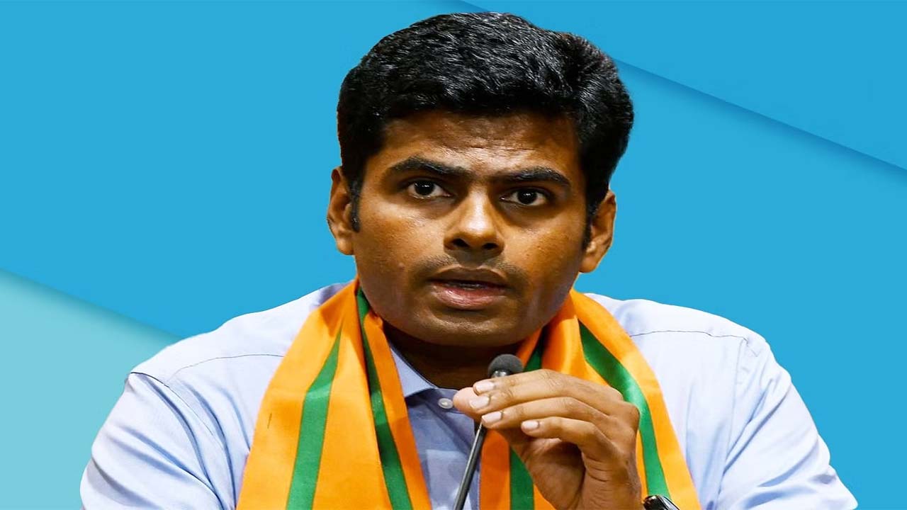 BJP state president: అప్పుడు అదానీని దూషించినవారే.. ఇప్పుడు పొగుడుతున్నారు