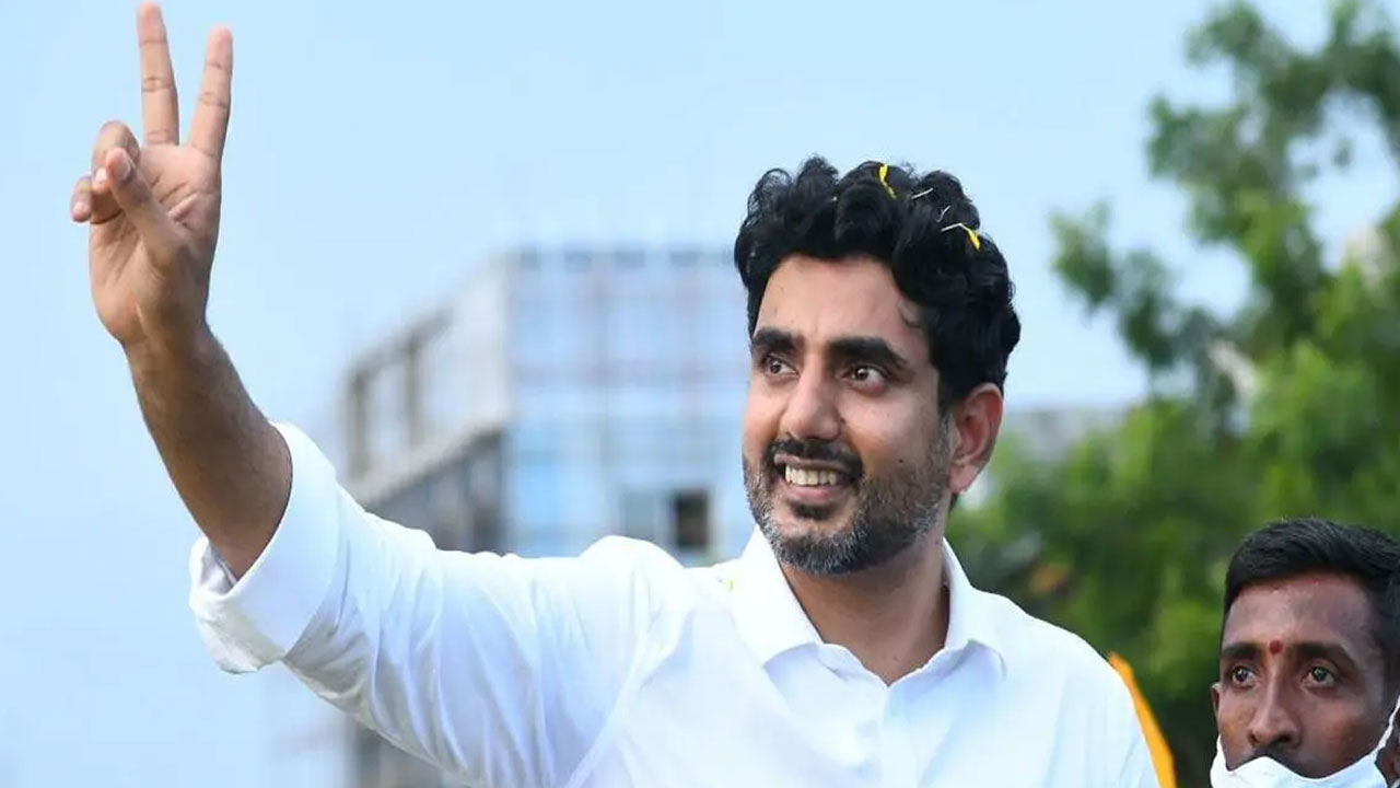 Nara Lokesh: రాష్ట్రమంతా ప్రగతి కాంతులు ప్రసరంచాలి.. నారా లోకేశ్ సంక్రాంతి శుభాకాంక్షలు..