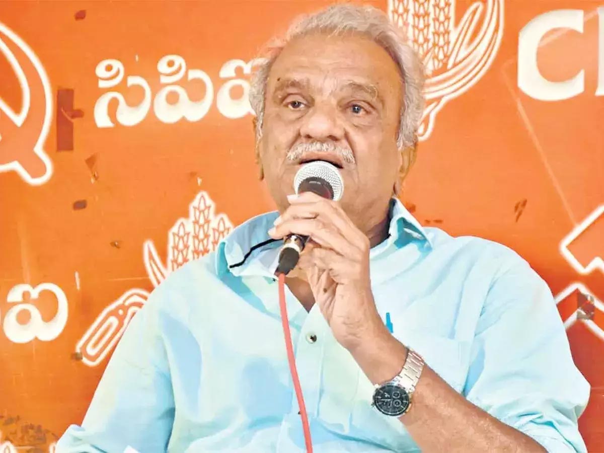 Narayana : ఎన్నికల జిమ్మిక్‌లో భాగంగానే పార్లమెంట్‌పై దాడి