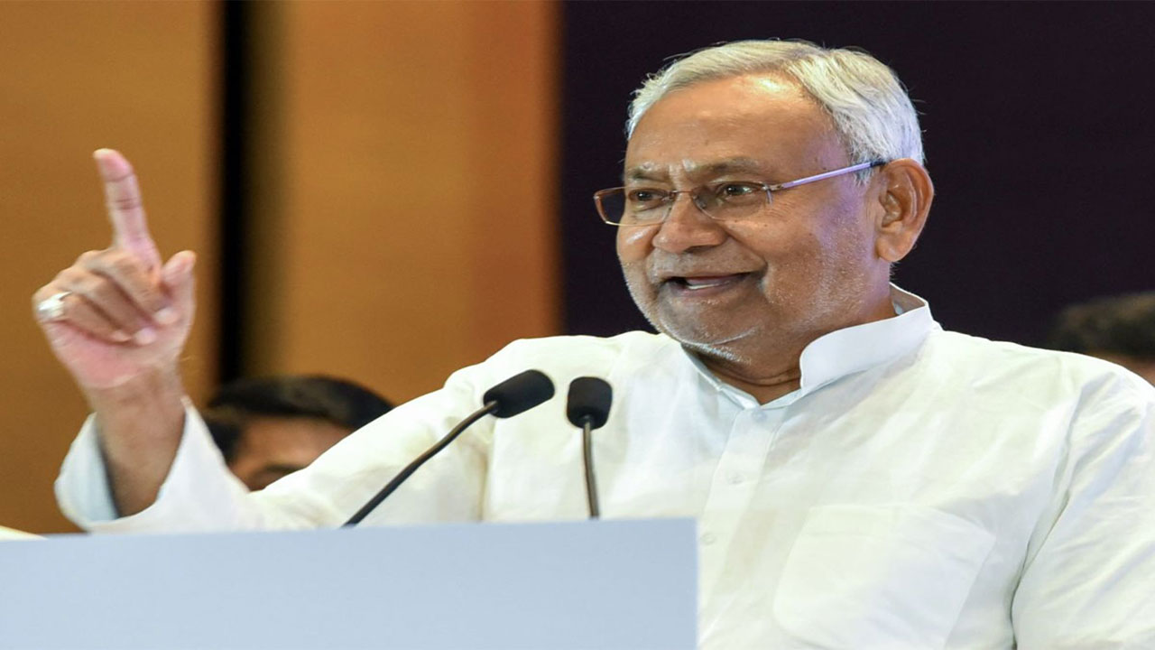 Nitish Kumar: బీజేపీతో కలవడం కంటే చావడం మేలు.. వైరల్ అవుతున్న నితీష్ కుమార్ పాత వీడియో!