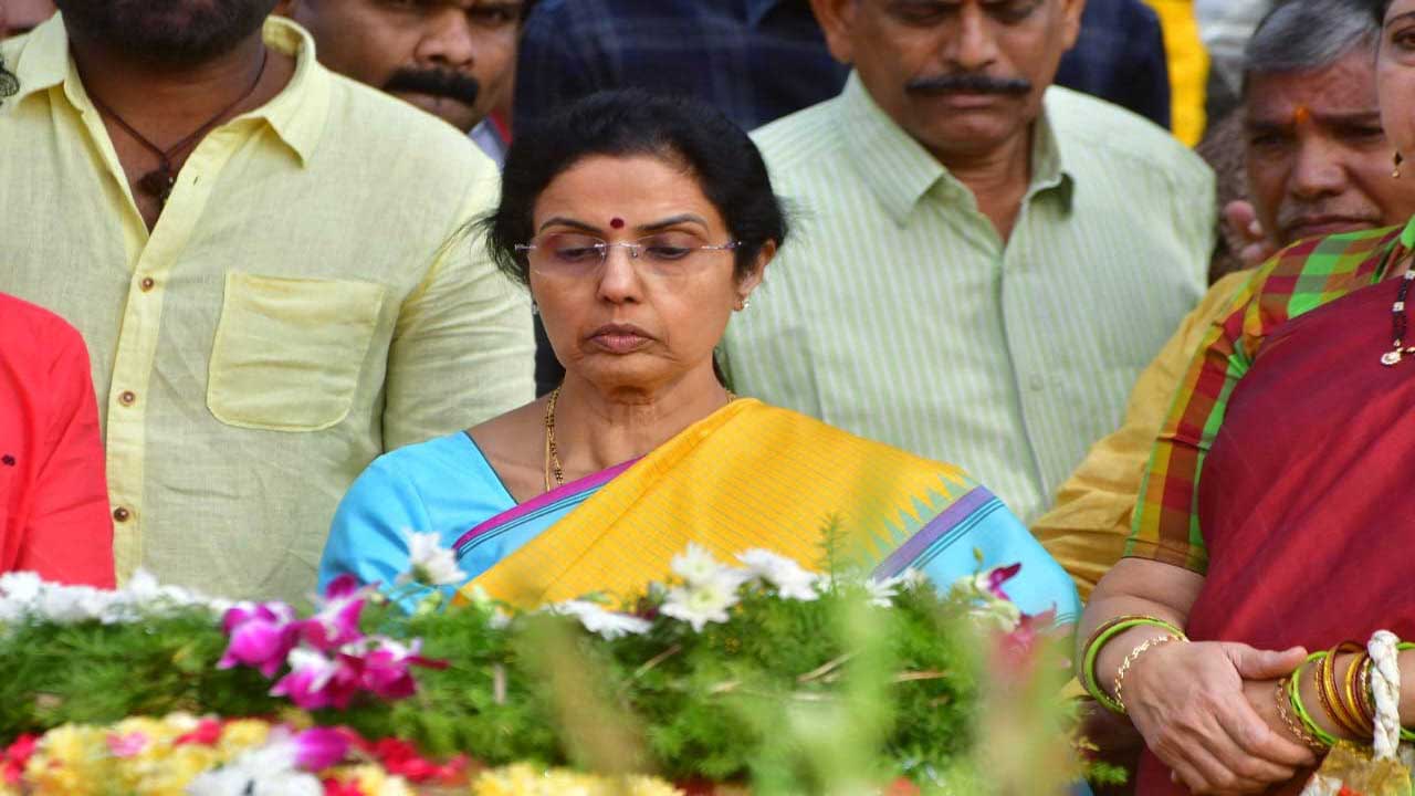 NTR Death Anniversary: ఎన్టీఆర్‌కు ఘన నివాళి