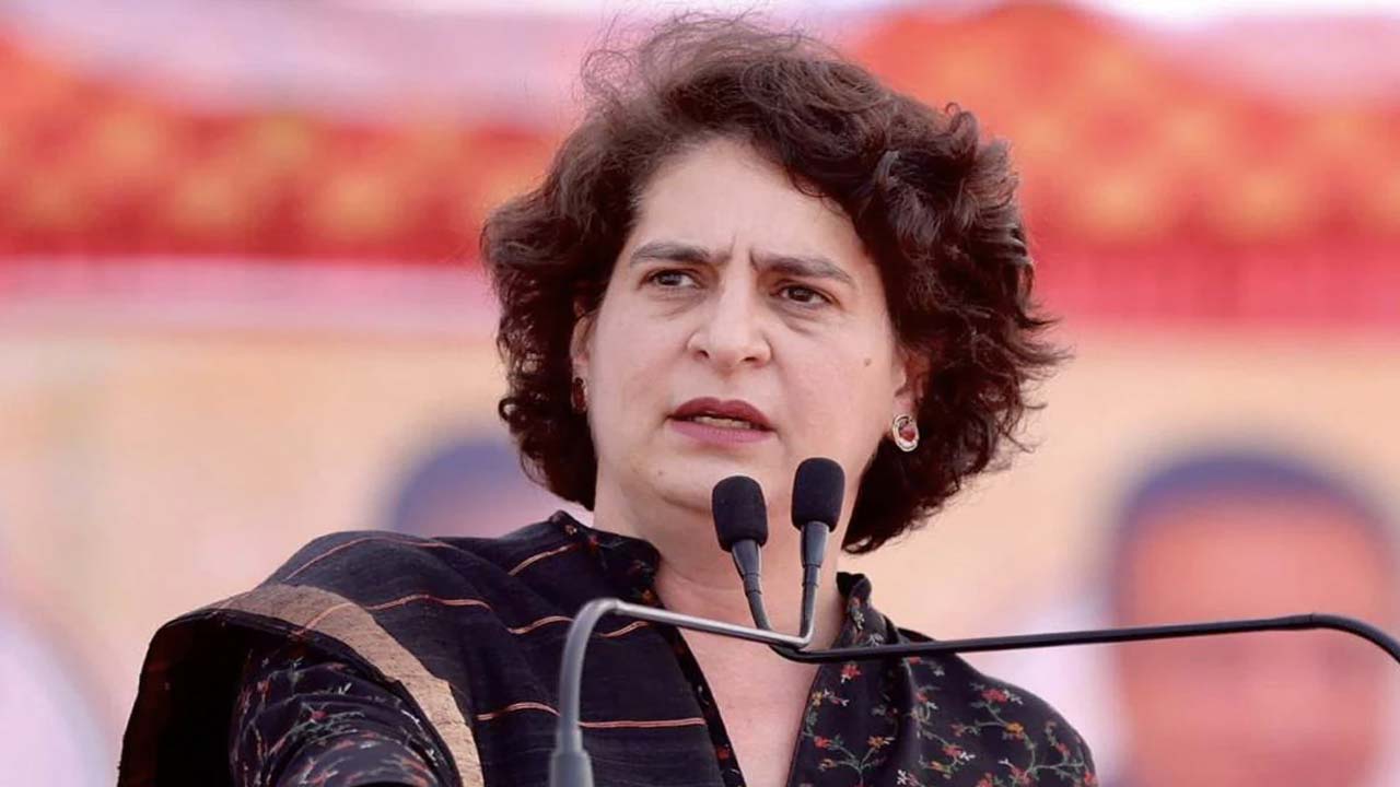 Priyanka Gandhi: కొప్పళ లోక్ సభ బరిలో ప్రియాంక గాంధీ?