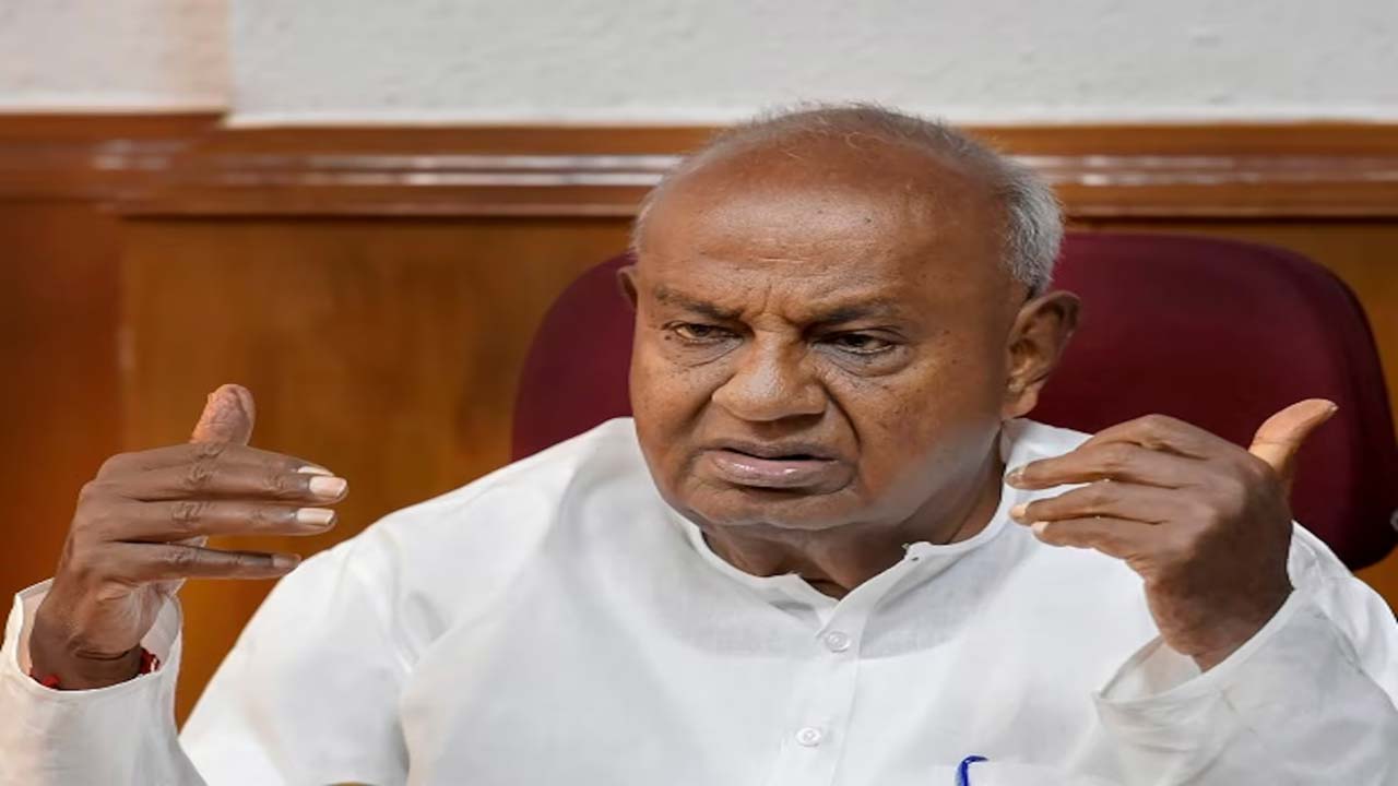 Deve Gowda: అయోధ్యకు వెళ్లేందుకు ప్రయత్నిస్తా.. 