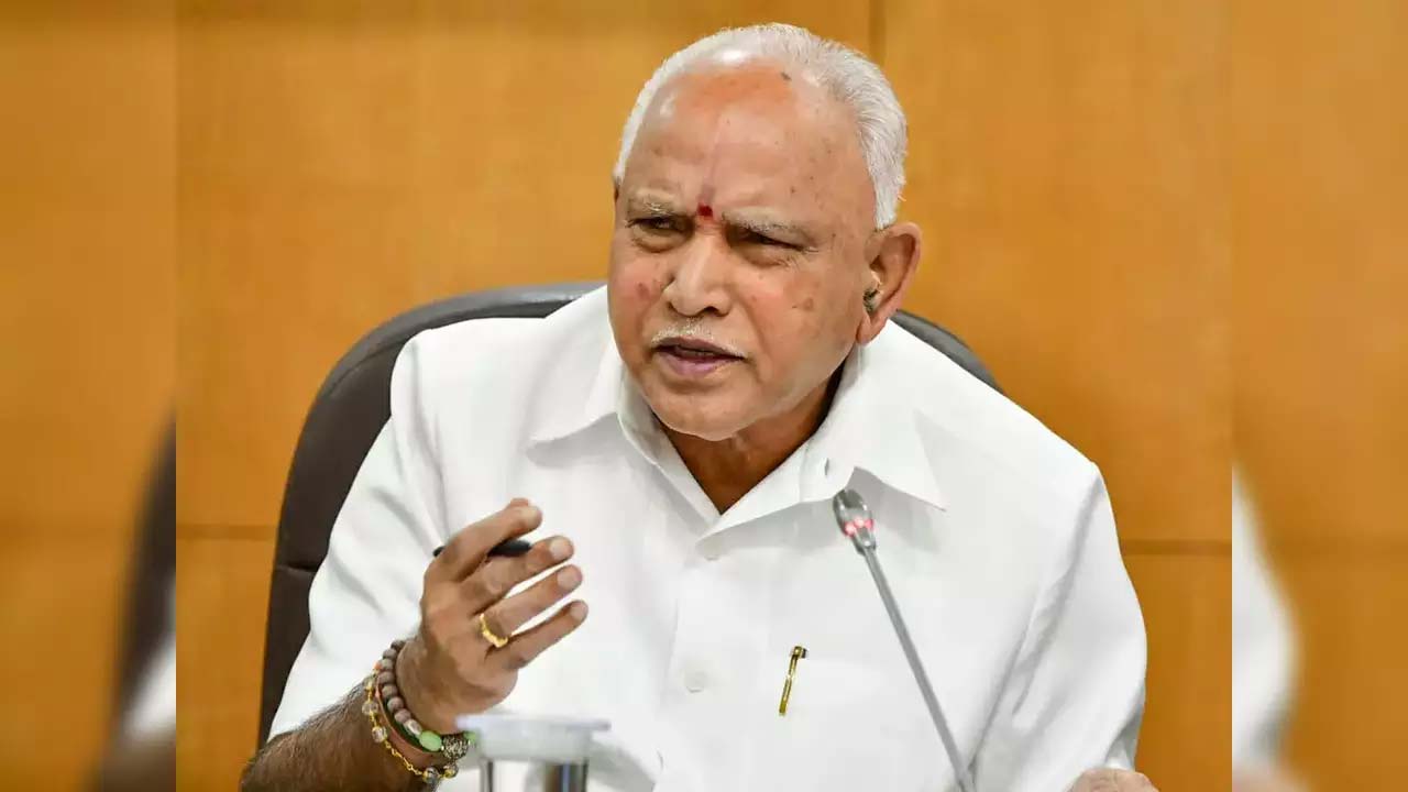 బీజేపీతోనే దళితులకు న్యాయం: మాజీ సీఎం..