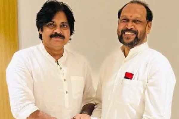 AP Politics: పవన్ కళ్యాణ్‌తో కొణతాల భేటీ.. ఏం చర్చించారంటే..?