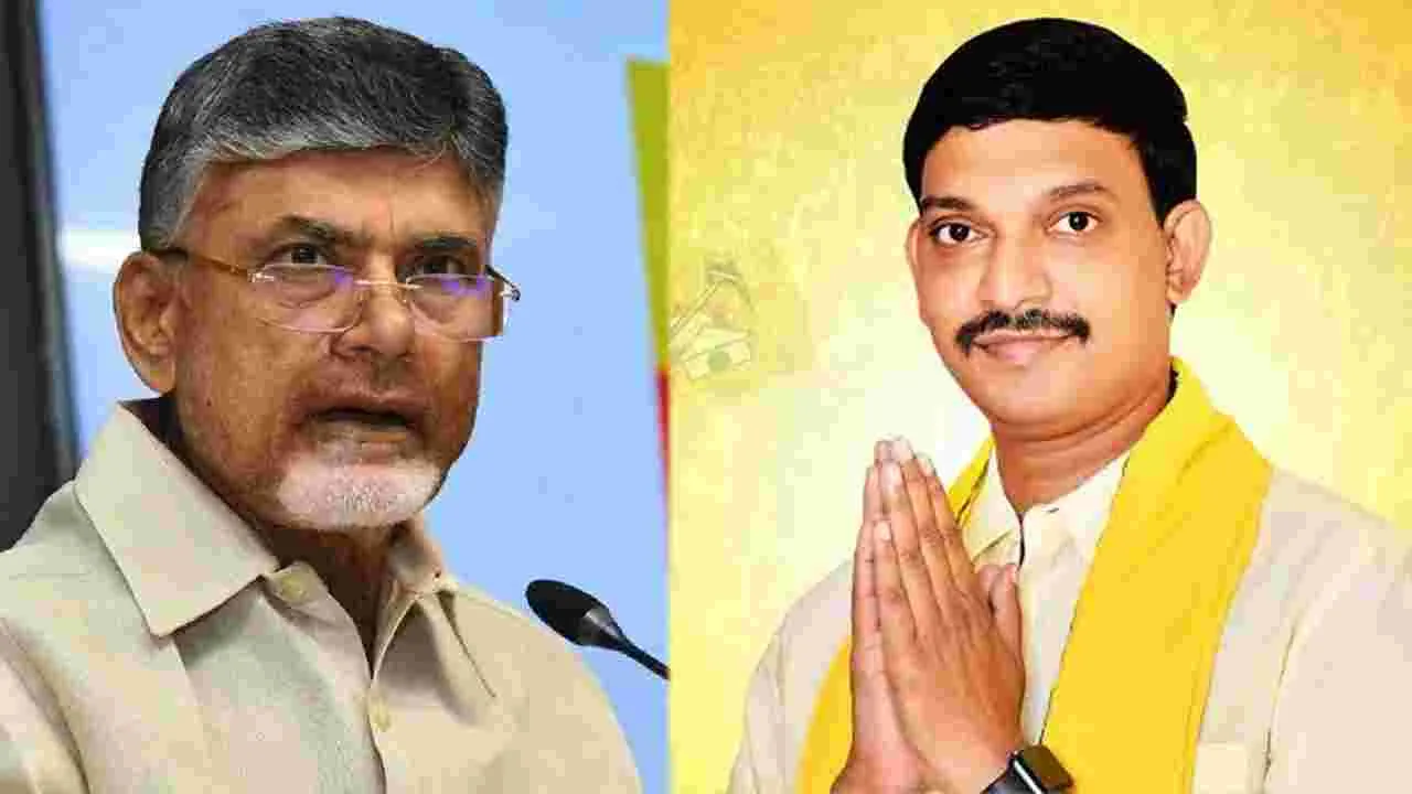 AP Politics: ‘పెడన’ టికెట్ కృష్ణ ప్రసాద్ కే.. బాబుతో భేటీ తర్వాత మారిన సీన్!