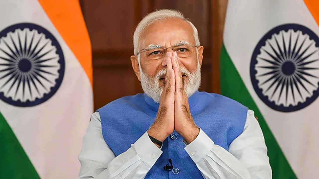 PM Modi: 2 లక్షల మంది మహిళలతో భారీ సభ.. ప్రసంగించనున్న ప్రధాని మోదీ