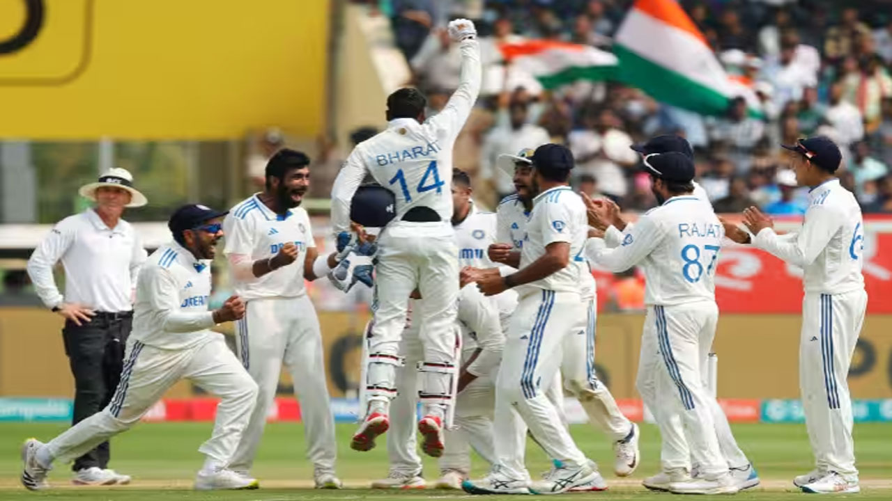 India vs England: డబ్య్లూటీసీ పాయింట్ల పట్టికలో టీమిండియాకు ప్రమోషన్.. ఎన్నో స్థానానికి చేరిందంటే.. 