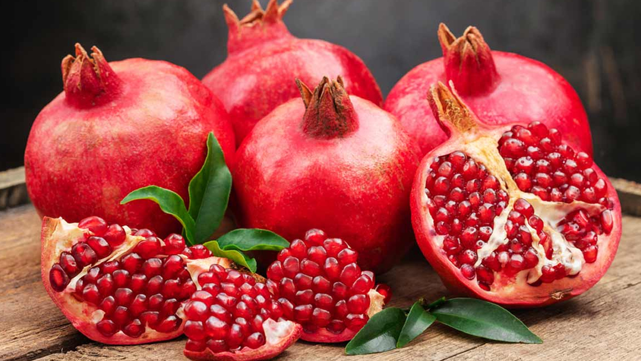 Pomegranate Health Benefits : దానిమ్మతో కలిగే ఆరోగ్య ప్రయోజనాలివే!