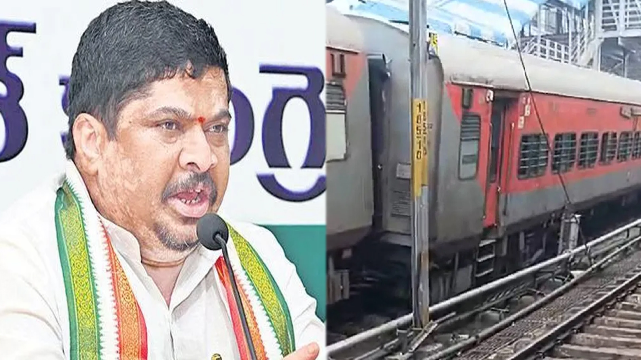 Charminar Express: చార్మినార్ ఎక్స్‌ప్రెస్ ప్రమాదంపై  మంత్రి పొన్నం విచారం