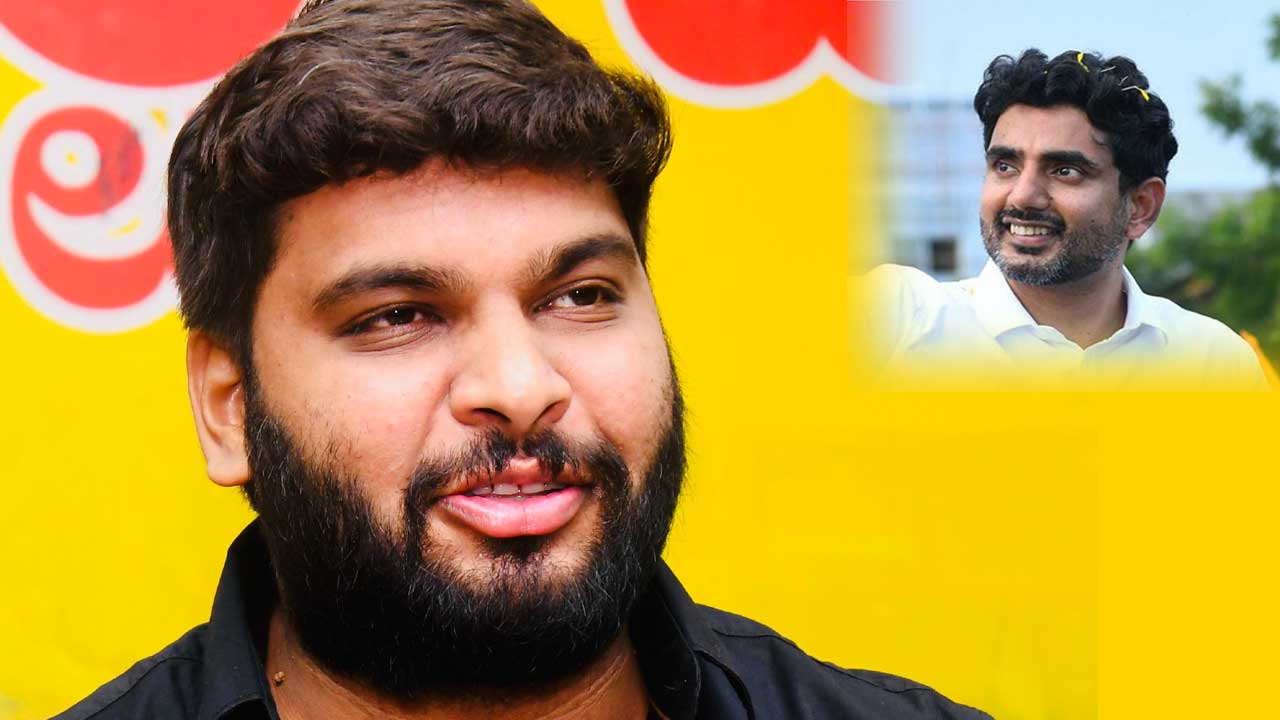 TDP: లోకేష్‌కు వినూత్న రీతిలో జన్మదిన శుభాకాంక్షలు చెప్పిన ప్రణవ్ గోపాల్