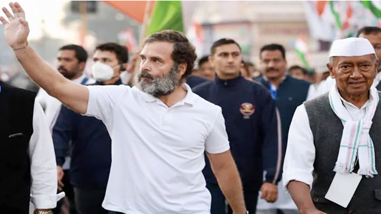 Rahul Gandhi: రాహుల్ గాంధీ యాత్ర ఈనెల 14న షురూ..వీటిపైనే పోరాటం!
