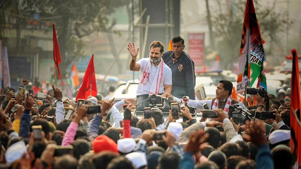 Rahul Gandhi: రెండు రోజుల విరామం తర్వాత భారత్ జోడో న్యాయ్ యాత్ర నేడు బెంగాల్లో మళ్లీ షురూ