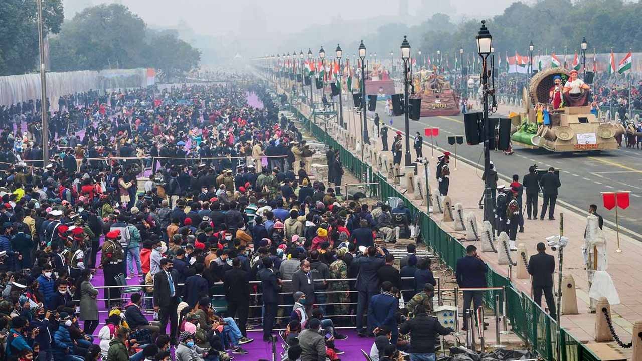 Republic Day: గణతంత్ర దినోత్సవ పరేడ్ శకటాల ఎంపిక ప్రక్రియ ఇలా ఉంటుంది...