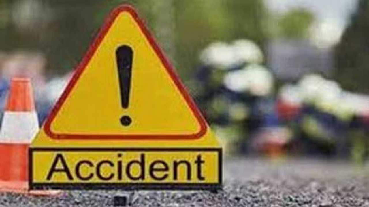 Road Accident: సూరారం పీఎస్ పరిధిలో రోడ్డు ప్రమాదం