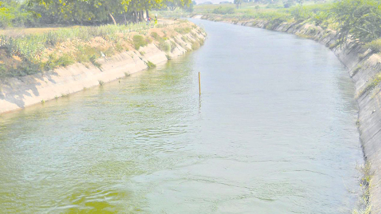 తాగునీటి కోసం సాగర్‌ జలాలు