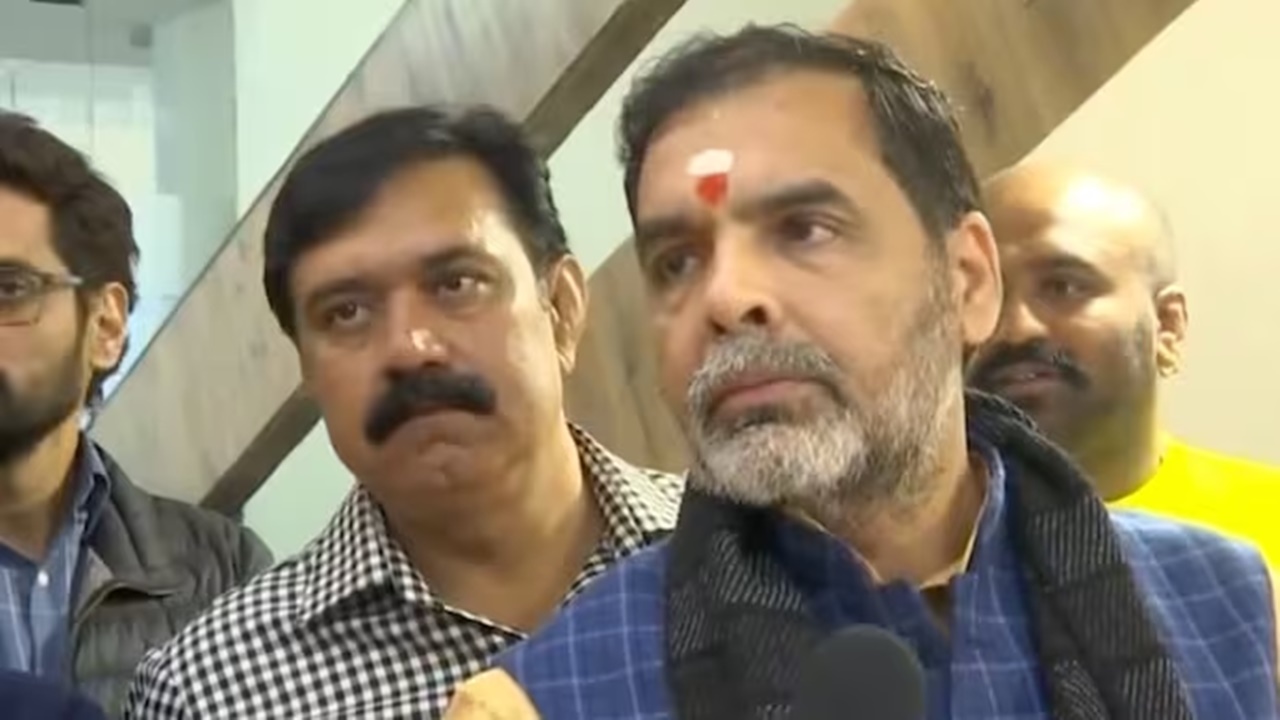 WFI: రెజ్లింగ్ ఫెడరేషన్ ఆఫ్ ఇండియా అధ్యక్షుడిగా సంజయ్ సింగ్