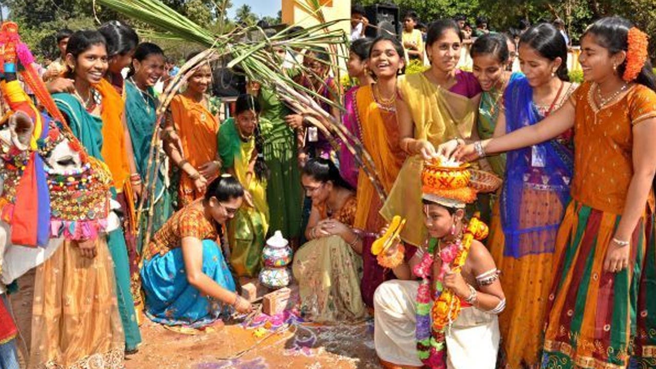 Sankranti: సంక్రాంతికి పల్లెటూరు