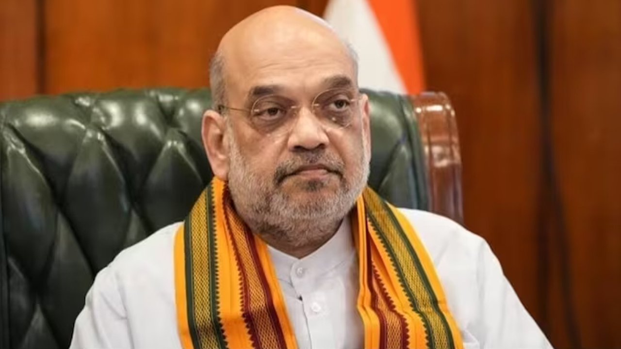 Amit Shah: షా కీలక ప్రకటన.. భారత్ - మియన్మార్ మధ్య కంచె