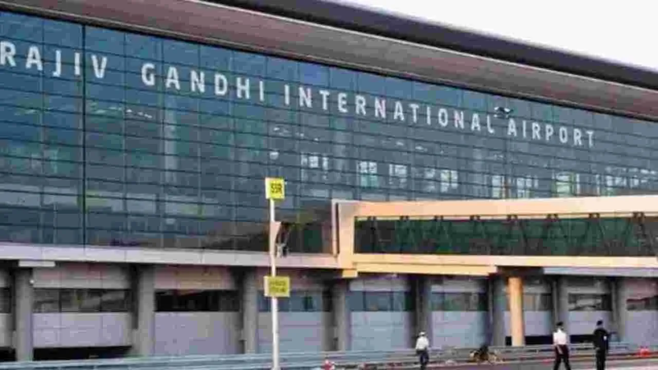 Shamshabad Airport: శంషాబాద్ ఎయిర్‌పోర్టులో విమానం ఎమర్జెన్సీ ల్యాండ్.. ఏం జరిగిందంటే