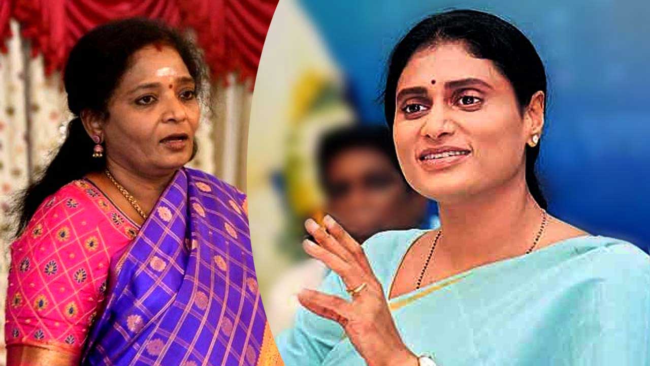 Sharmila: నేడు గవర్నర్‌ను కలవనున్న వైఎస్ షర్మిల 