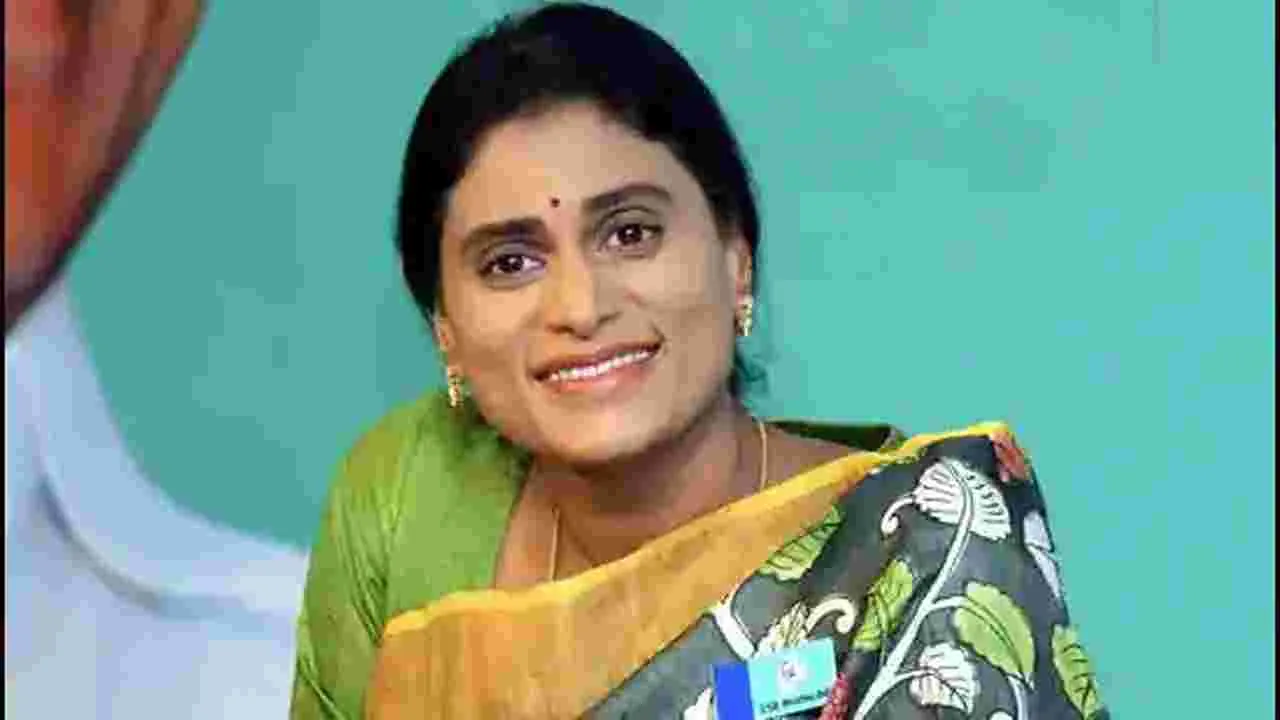 Sharmila: సీఎం జగన్, చంద్రబాబుకు లేఖలు రాసిన షర్మిల..