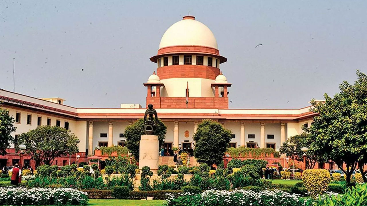 Supreme Court: పోలవరంపై కేంద్రానికి సుప్రీంకోర్టులో చుక్కెదురు