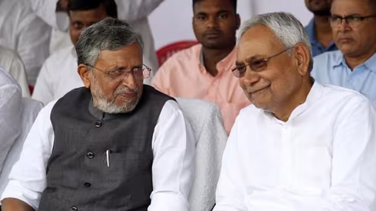 Bihar Crisis: ఏ తలుపులూ ఎల్లకాలం మూసుండవు.. నితీష్ రాకపై బీజేపీ