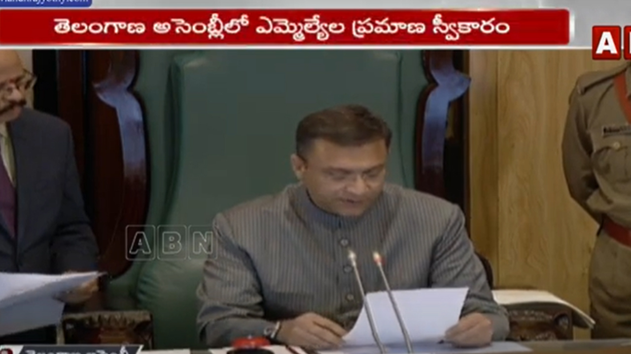 TS Assembly: ముగిసిన తెలంగాణ అసెంబ్లీ.. 14కు వాయిదా