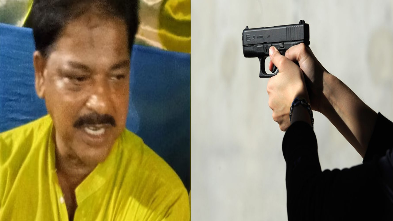 Shot dead: బైక్‌పై వచ్చి ఆ నేతను కాల్చి చంపిన దుండగులు..అసలేమైంది?