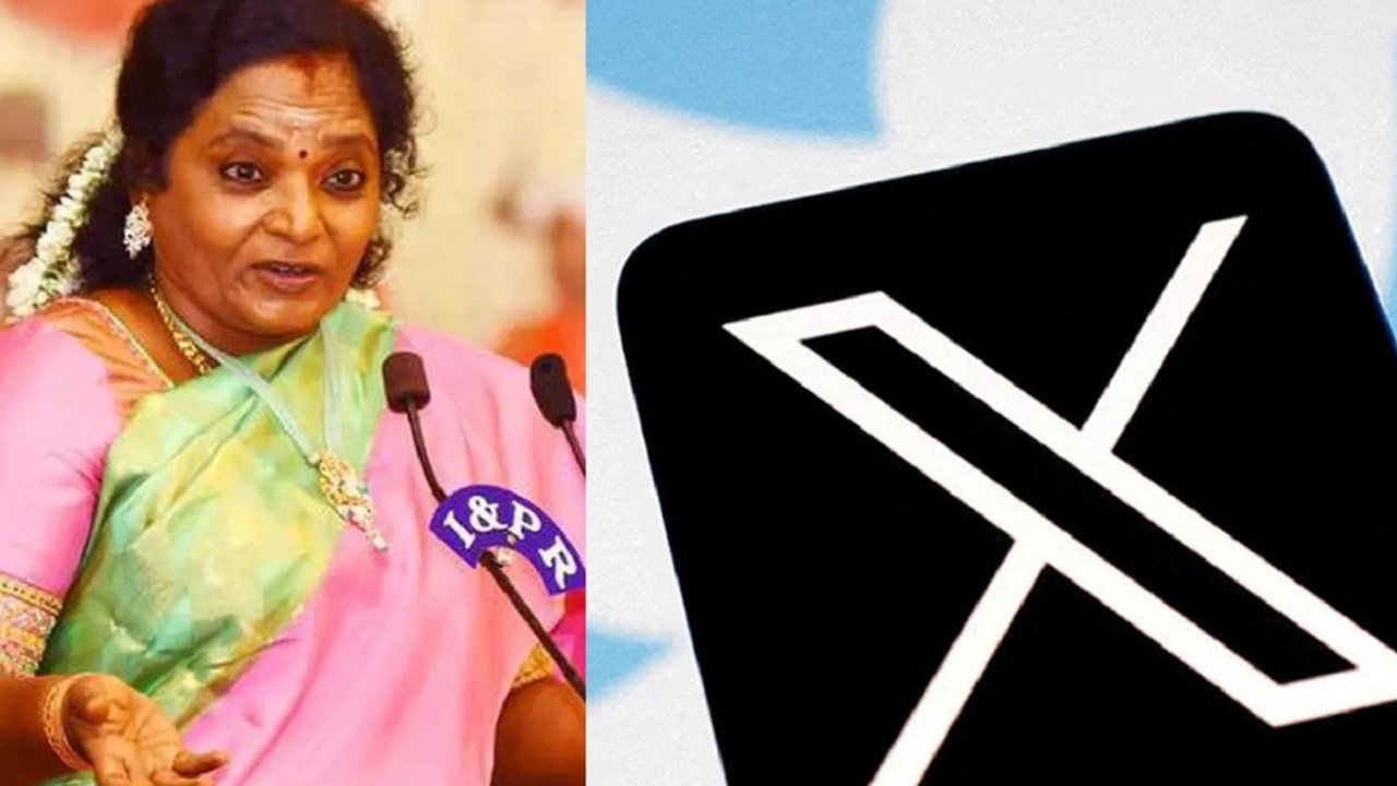 Tamilisai: తమిళిసై సోషల్ మీడియా అకౌంట్ హ్యాక్.. ఐపీ అడ్రస్‌లు గుర్తించిన పోలీసులు