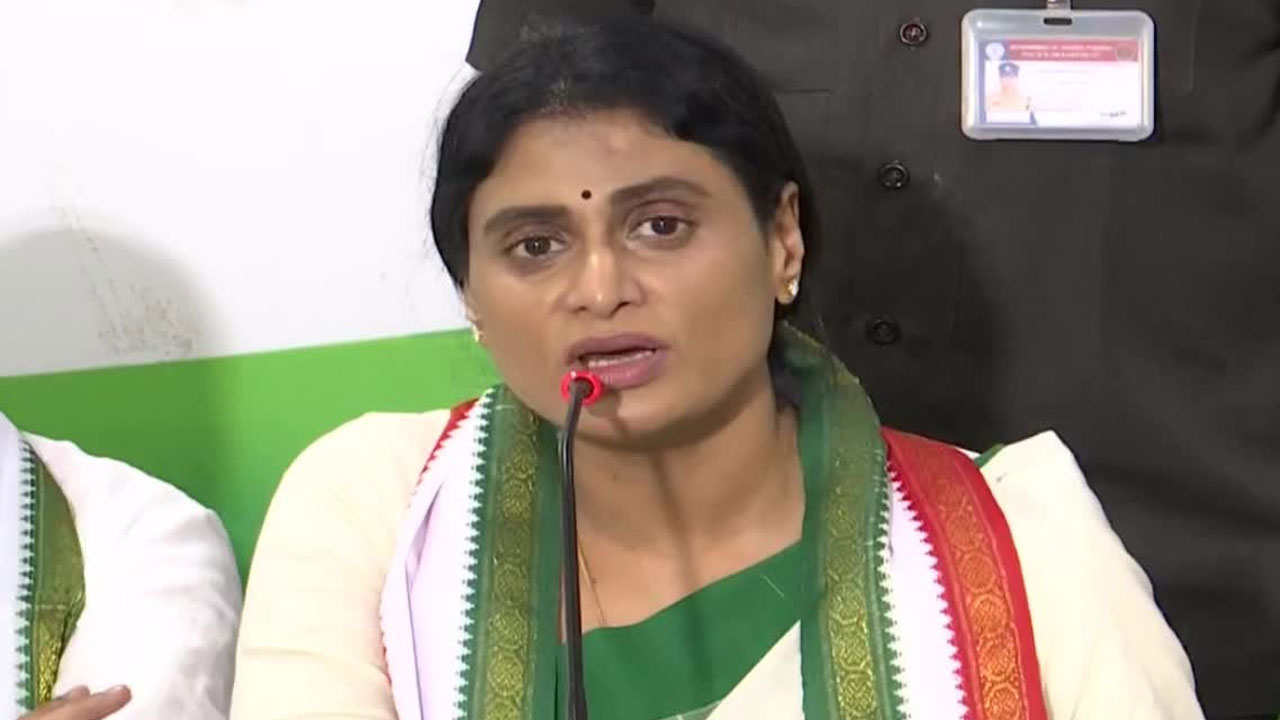  YS Sharmila: చంద్రబాబువి కనిపించే పొత్తులు, జగన్‌వి కనిపించని పొత్తులు.. వైఎస్ షర్మిల విసుర్లు