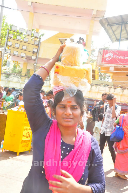 మేడారం జాతరకు 2 కోట్లు