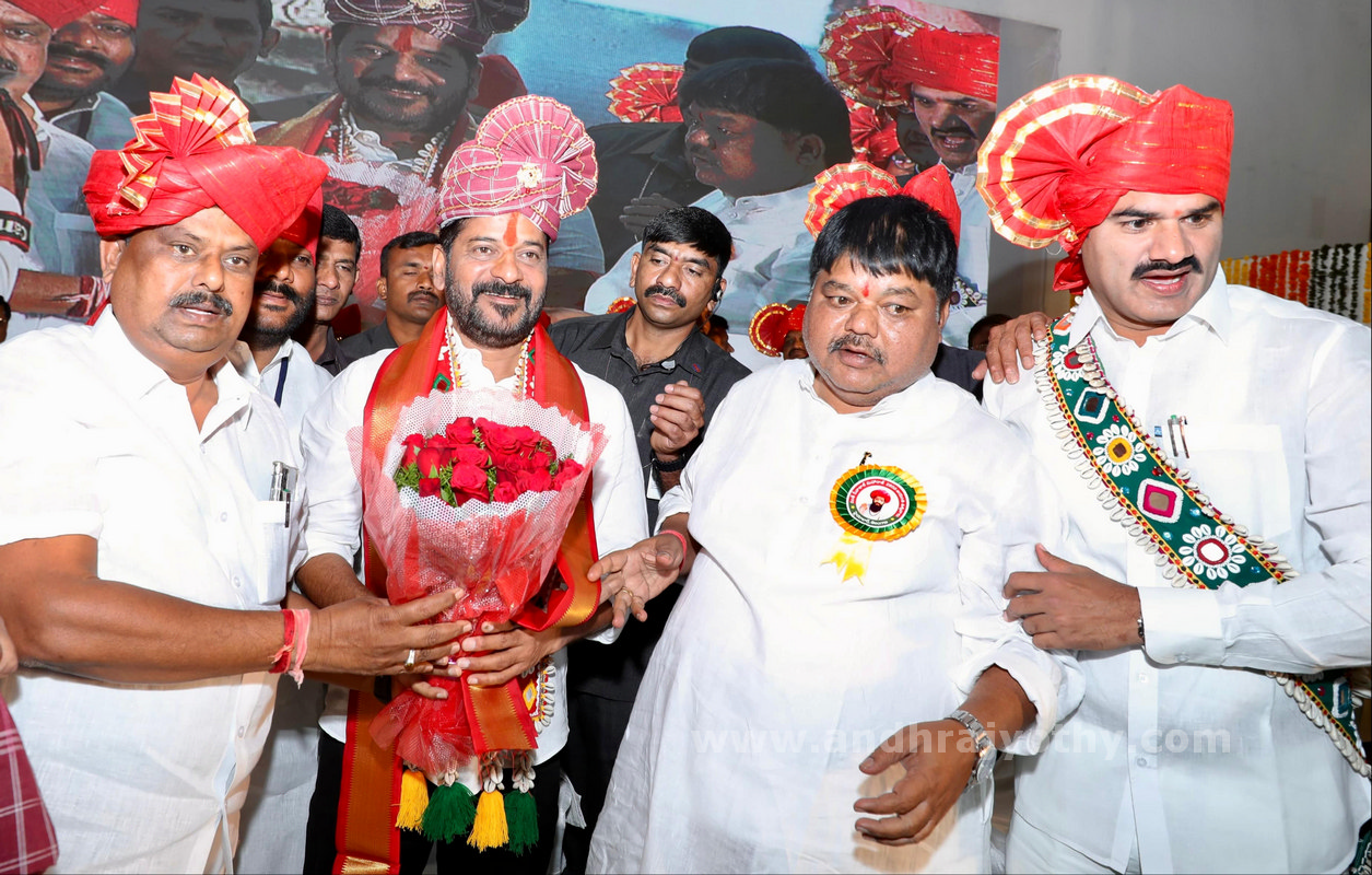 తండాల రూపురేఖలు మారుస్తాం.. 