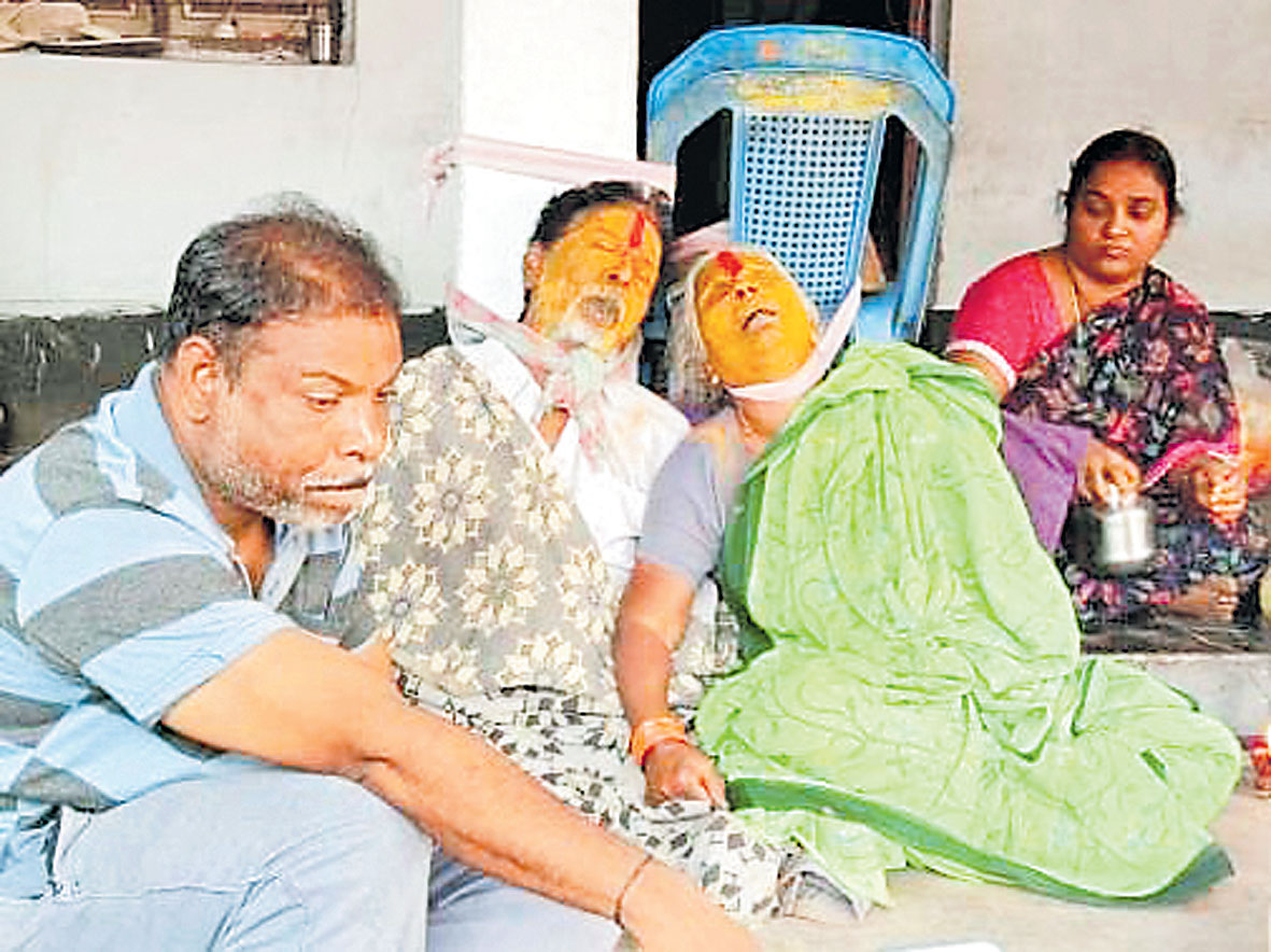 నువ్వులేక.. నేను లేను! | you live no more myself