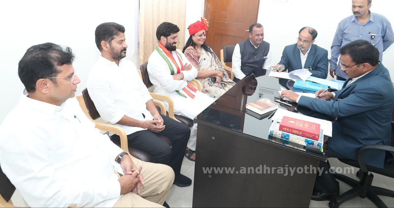 ఆ ముగ్గురి ఎన్నిక లాంఛనమే 