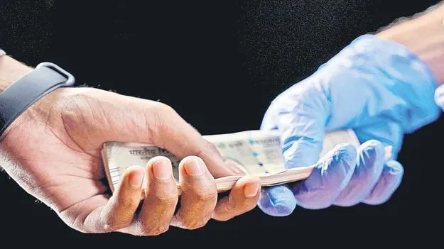 తులాభారంలో అక్రమాలు నిజమేనా!