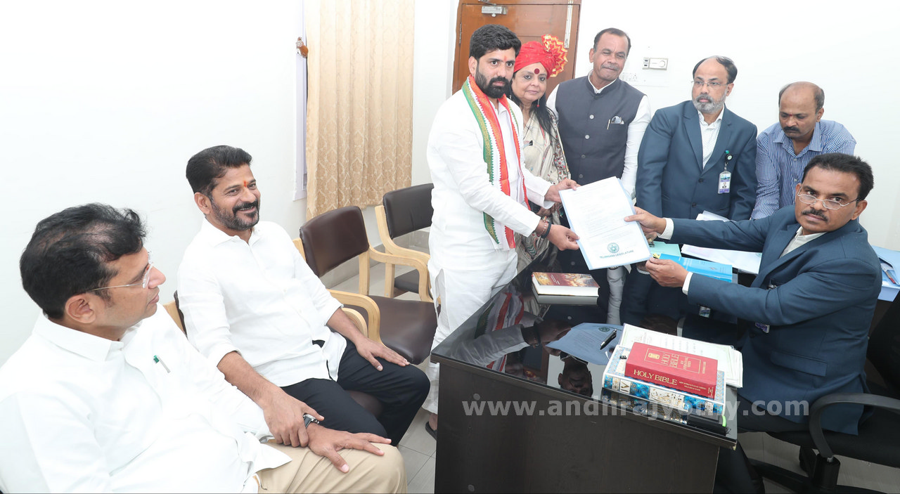ఆ ముగ్గురి ఎన్నిక లాంఛనమే 