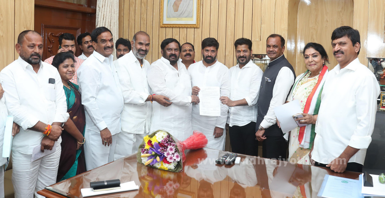 ఆ ముగ్గురి ఎన్నిక లాంఛనమే 