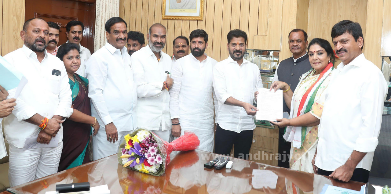 ఆ ముగ్గురి ఎన్నిక లాంఛనమే 