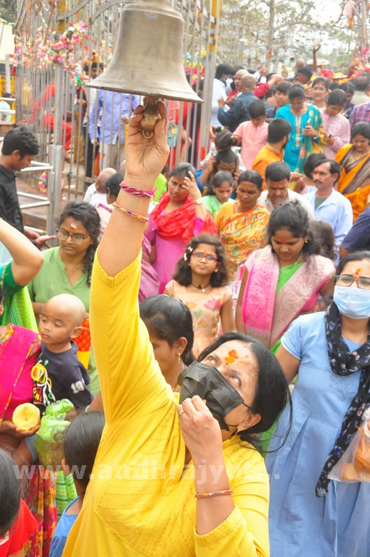 పగిడిద్దరాజు గుడిలో ప్రత్యేక పూజలు