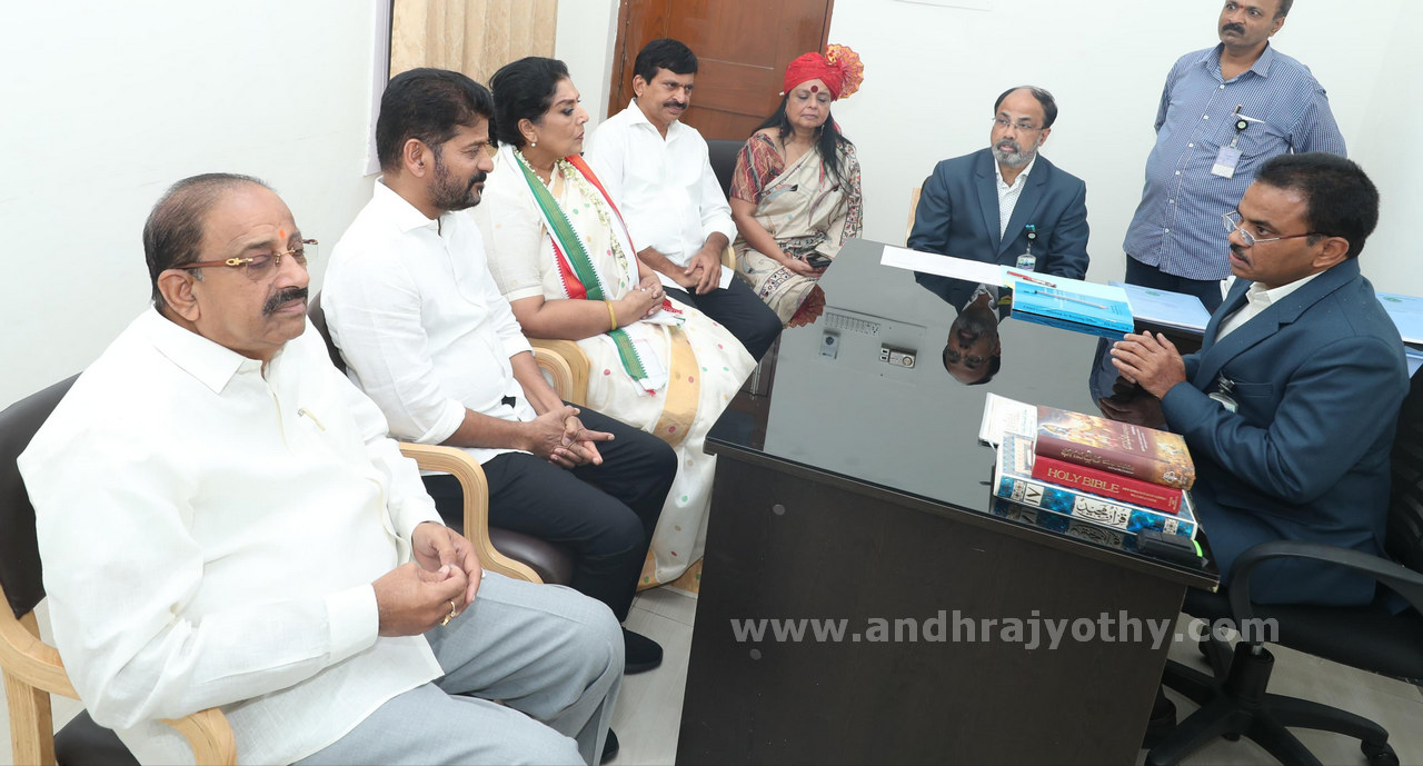 ఆ ముగ్గురి ఎన్నిక లాంఛనమే 