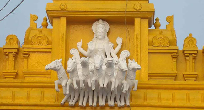 Arasavelli: అరసవెళ్లి సూర్యనారాయణ స్వామి భక్తులకు తీవ్ర నిరాశ