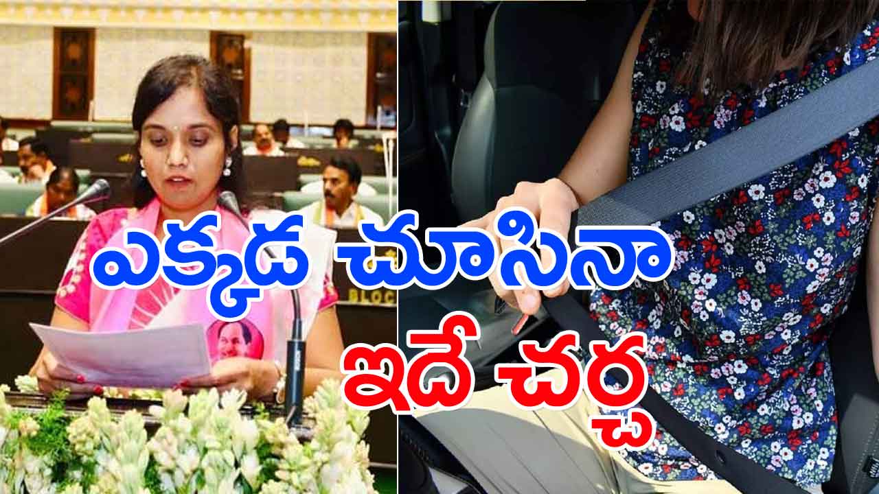 Lasya Nanditha: లాస్య నందిత మరణంతో ఎక్కడ చూసినా ఇదే హాట్ టాపిక్..