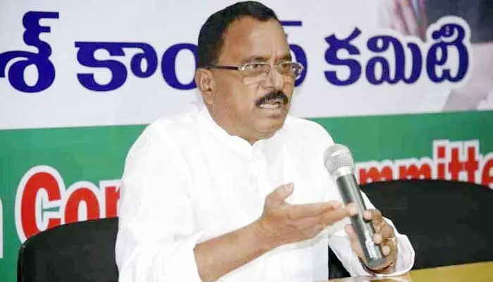 TS Politics: ఒక రహస్య ఎజెండాగా బీజేపీ, బీఆర్ఎస్ పార్టీలు వెళ్తున్నాయి.. కాంగ్రెస్ నేత మల్లు రవి హాట్ కామెంట్స్