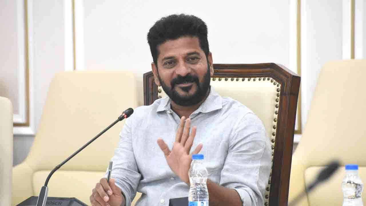 Revanth Reddy: హైదరాబాద్‌ను లైఫ్ సైన్సెస్‌కు రాజధానిగా మారుస్తాం..