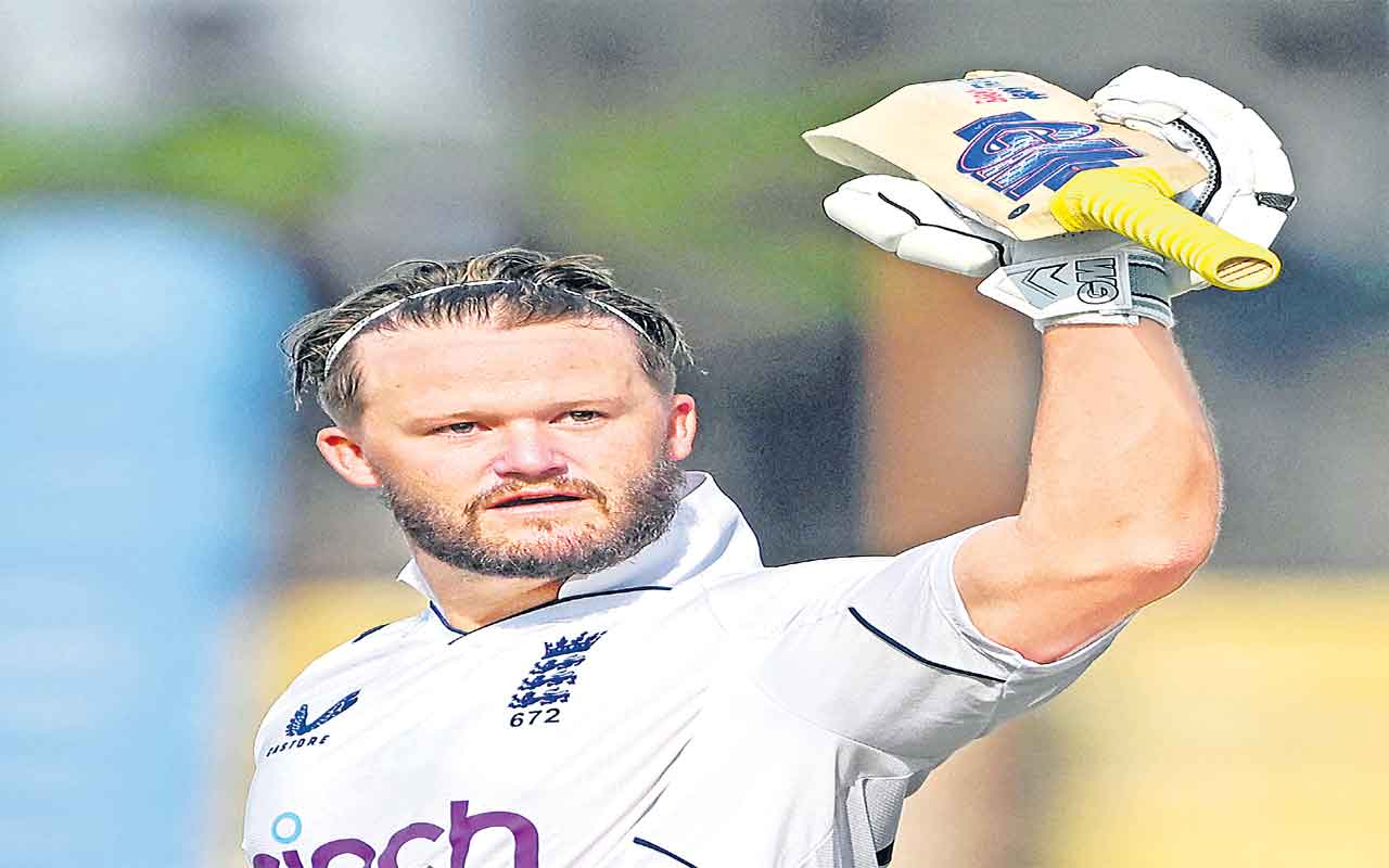 3rd Test IND VS ENG : వాళ్లూ మొదలెట్టారు